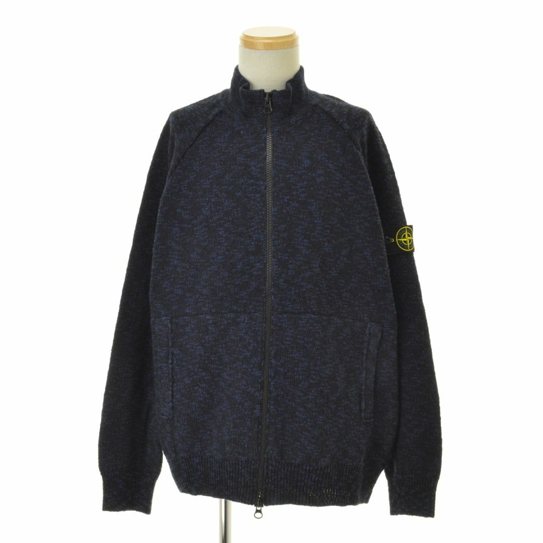 STONE ISLAND(ストーンアイランド)の【STONEISLAND】7515536D3 V0020 ニットジャケット メンズのジャケット/アウター(その他)の商品写真