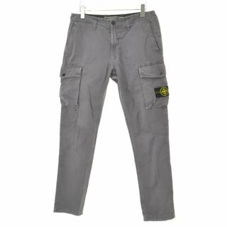 STONE ISLAND - 【STONEISLAND】7415318WA V0163カーゴパンツ