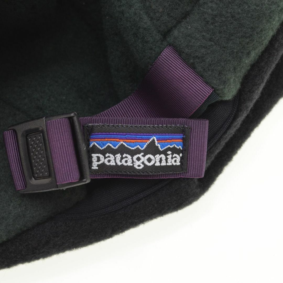 patagonia(パタゴニア)の【PATAGONIA】90s 28825 USA製 シンチラ ダックビル メンズの帽子(キャップ)の商品写真