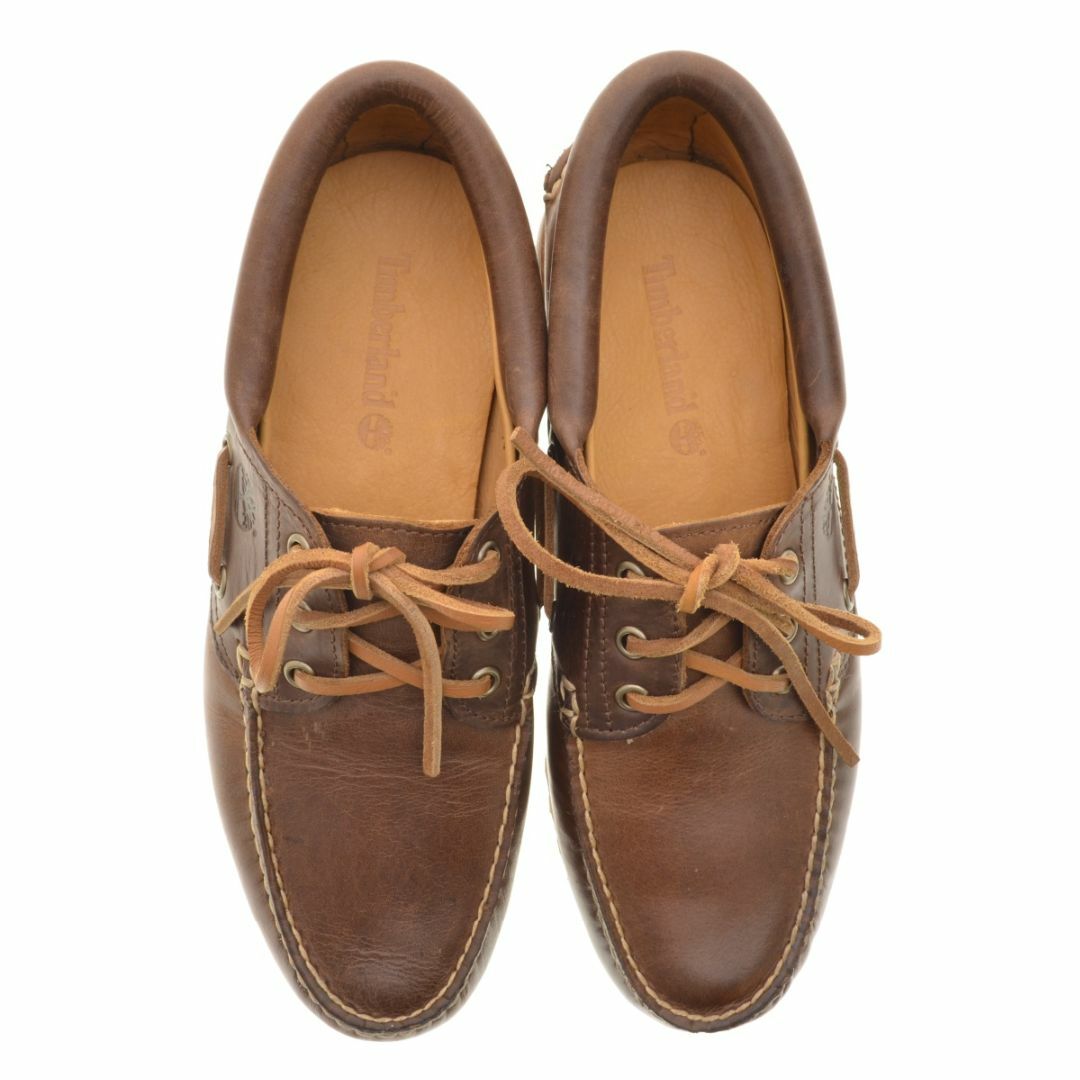 Timberland(ティンバーランド)の【TIMBERLAND】AUTHNTC 3EYE CLASSIC LUG メンズの靴/シューズ(ブーツ)の商品写真