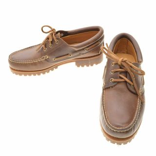 ティンバーランド(Timberland)の【TIMBERLAND】AUTHNTC 3EYE CLASSIC LUG(ブーツ)