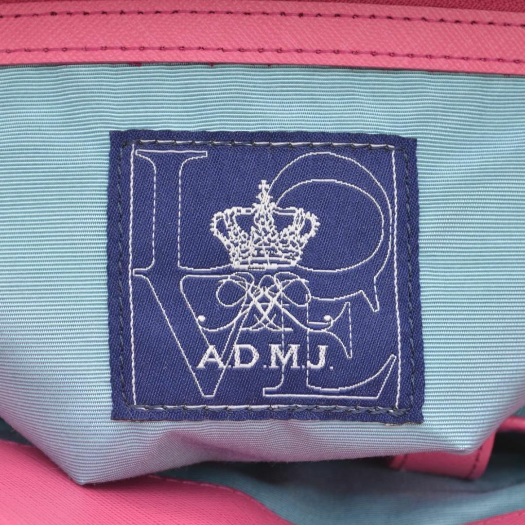 A.D.M.J.(エーディーエムジェイ)の【A.D.M.J.accessoiresdemademoiselle】バッグ メンズのバッグ(その他)の商品写真