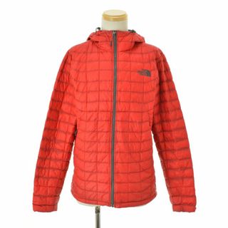 ザノースフェイス(THE NORTH FACE)の【THENORTHFACE】THERMBALL HOODIEダウンジャケット(ダウンジャケット)