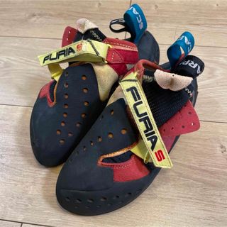 スカルパ(SCARPA)のSCARPA FURIA 38(登山用品)