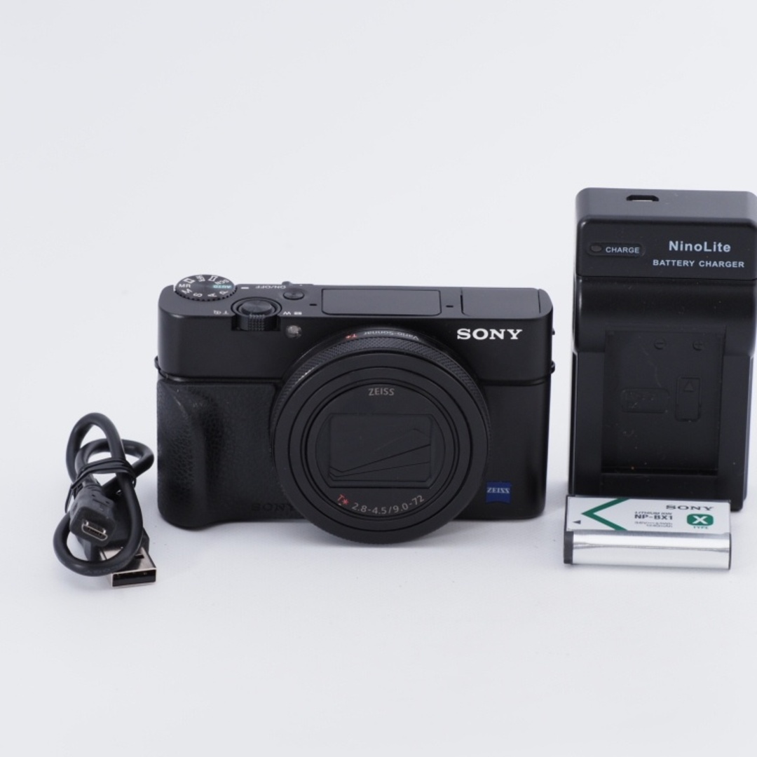 Canon - SONY ソニー コンパクトデジタルカメラ サイバーショット