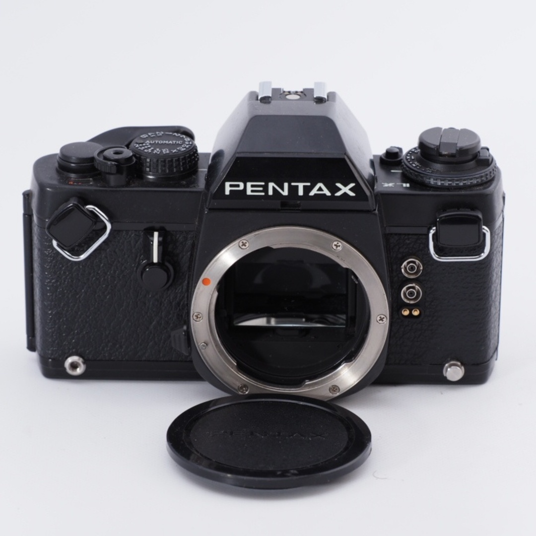 PENTAX(ペンタックス)のPENTAX ペンタックス フィルム一眼レフカメラ LX ボディ 後期 #9116 スマホ/家電/カメラのカメラ(フィルムカメラ)の商品写真