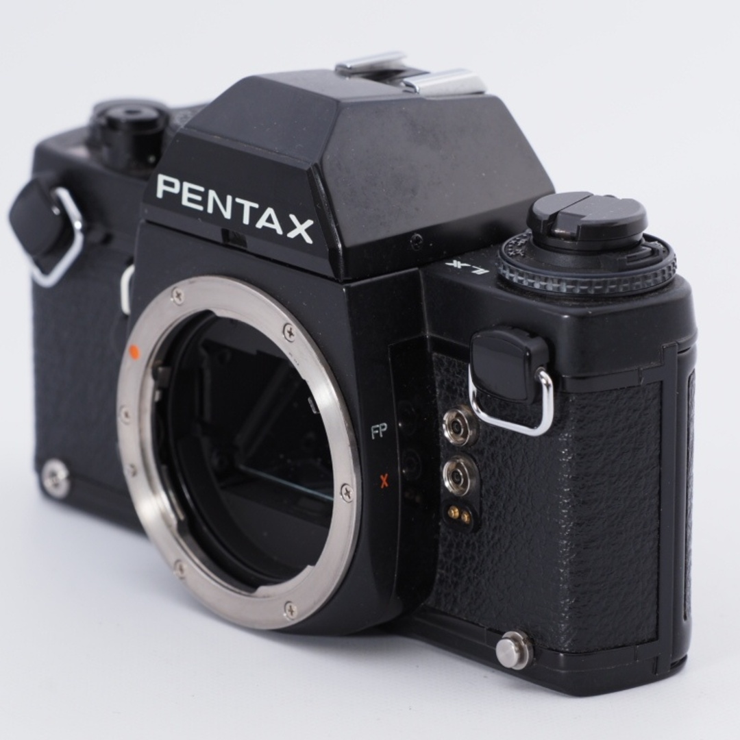 PENTAX(ペンタックス)のPENTAX ペンタックス フィルム一眼レフカメラ LX ボディ 後期 #9116 スマホ/家電/カメラのカメラ(フィルムカメラ)の商品写真