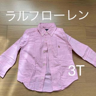 ラルフローレン(Ralph Lauren)のラルフローレン　シャツ(Tシャツ/カットソー)