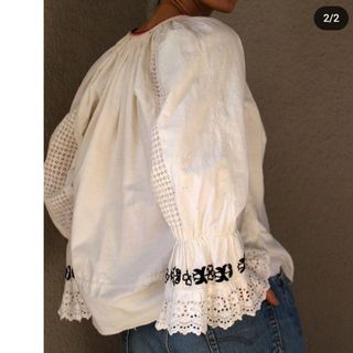FUMIKA_UCHIDA(シャツ/ブラウス(長袖/七分))のフリマアイテム一覧 FUMIKA_UCHIDA(シャツ/ブラウス(長袖/七分))のフリマアイテム一覧