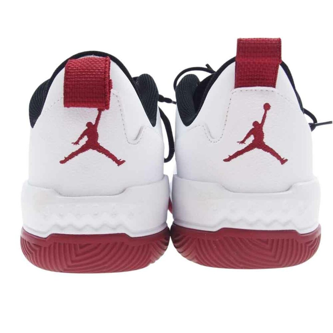 NIKE(ナイキ)のNIKE ナイキ スニーカー DZ3339-100 Jordan One Take 4 White Black Team Crimson ジョーダン ワンテイク ホワイト ブラック チームクリムゾン スニーカー ホワイト×レッド 27cm【中古】 メンズの靴/シューズ(スニーカー)の商品写真