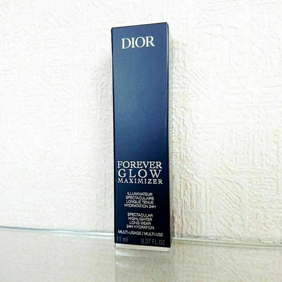 Dior(ディオール)のピンク ディオールスキン フォーエヴァー グロウ マキシマイザー Dior コスメ/美容のベースメイク/化粧品(フェイスカラー)の商品写真