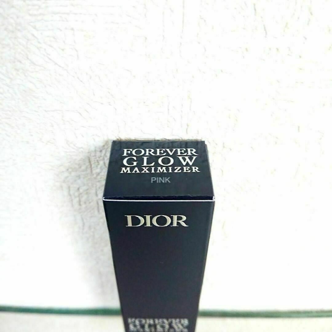 Dior(ディオール)のピンク ディオールスキン フォーエヴァー グロウ マキシマイザー Dior コスメ/美容のベースメイク/化粧品(フェイスカラー)の商品写真