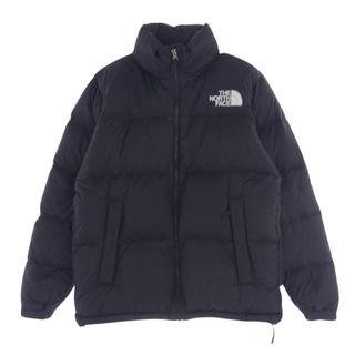 ザノースフェイス(THE NORTH FACE)のTHE NORTH FACE ノースフェイス ダウンジャケット ND91841 国内正規品 Nuptse Jacket ヌプシ ダウンジャケット ブラック系 M【中古】(その他)