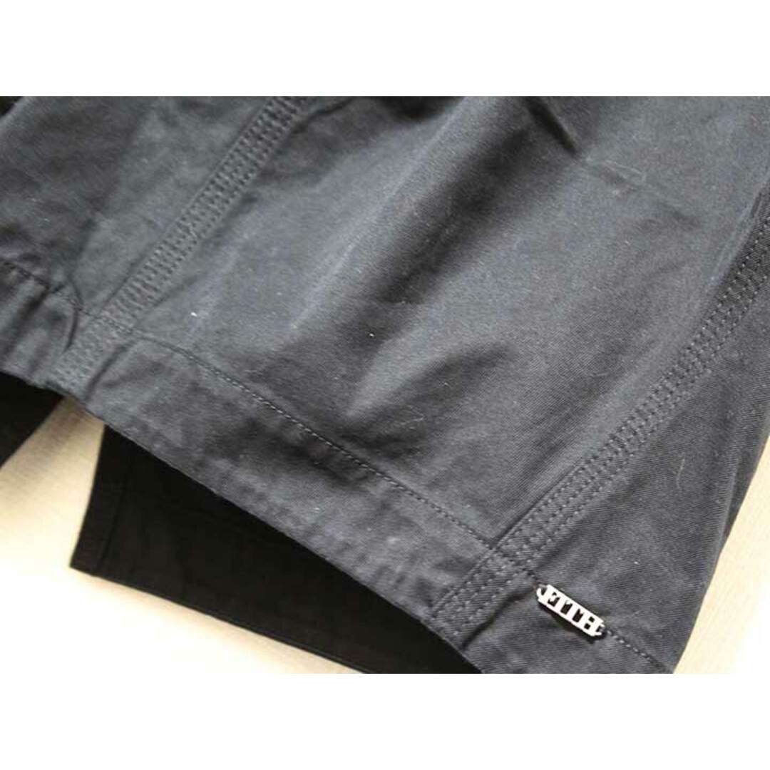 FITH(フィス)の【値下げ!】《フィス/FITH》120cm スカート 黒【中古】子供服 キッズ kids 女の子 春 122032 bottoms キッズ/ベビー/マタニティのキッズ服女の子用(90cm~)(スカート)の商品写真