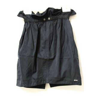 フィス(FITH)の【値下げ!】《フィス/FITH》120cm スカート 黒【中古】子供服 キッズ kids 女の子 春 122032 bottoms(スカート)