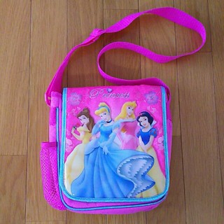 ディズニー(Disney)の専用☆美品♪プリンセス☆バック(ポシェット)