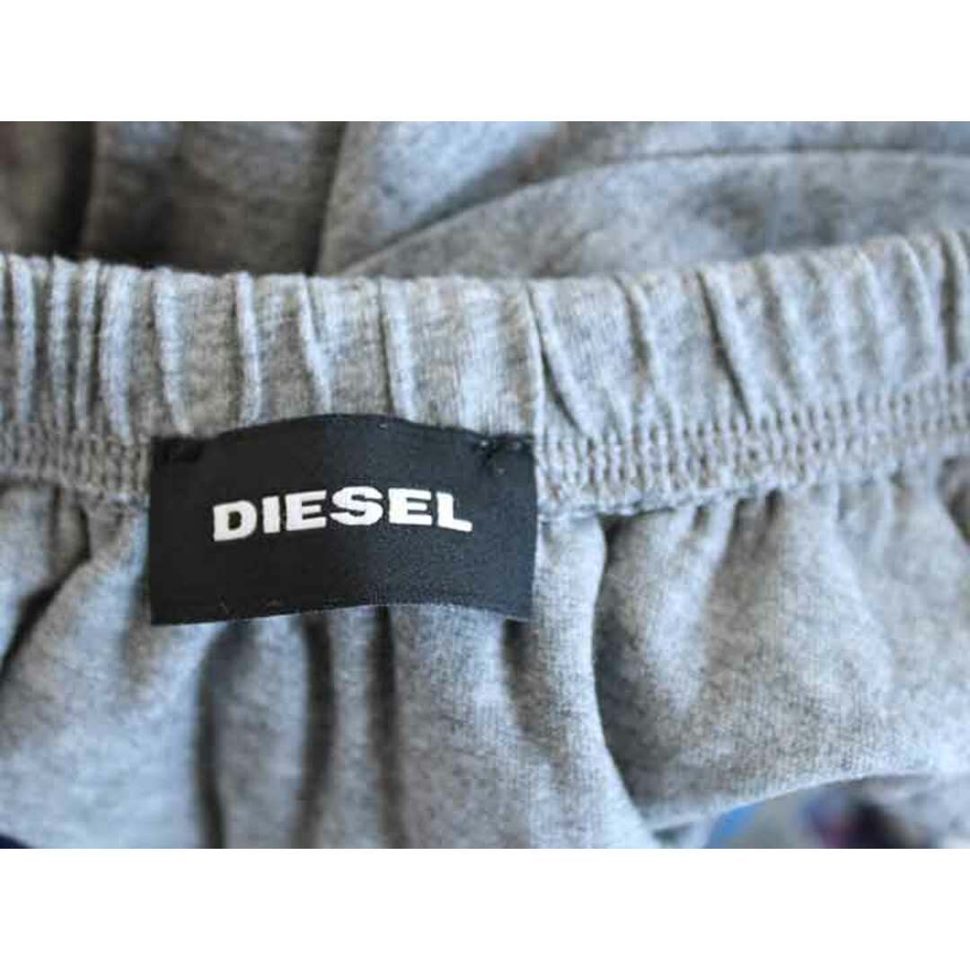 DIESEL(ディーゼル)の【値下げ!】†ディーゼル/DIESEL†110cm ティアードスカート グレー【中古】子供服 キッズ kids 女の子 春夏 422032 bottoms キッズ/ベビー/マタニティのキッズ服女の子用(90cm~)(スカート)の商品写真