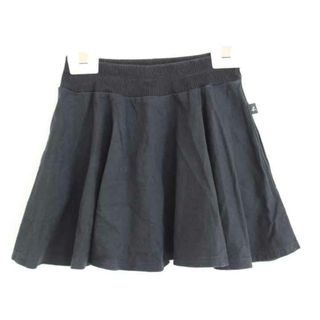 †アニエスb/アニエスベー/agnes b. ENFANT†115cm(6ans) スカート 黒【中古】子供服 キッズ kids  女の子 春夏秋 bottoms 803042