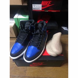 ジョーダン(Jordan Brand（NIKE）)のNike air Jordan 1 retro high og royal (スニーカー)