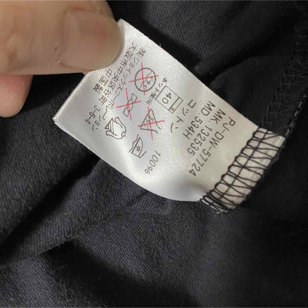 Paul Smith(ポールスミス)のポールスミス　メンズ　ロゴT  半袖Tシャツ　グレー　L メンズのトップス(Tシャツ/カットソー(半袖/袖なし))の商品写真