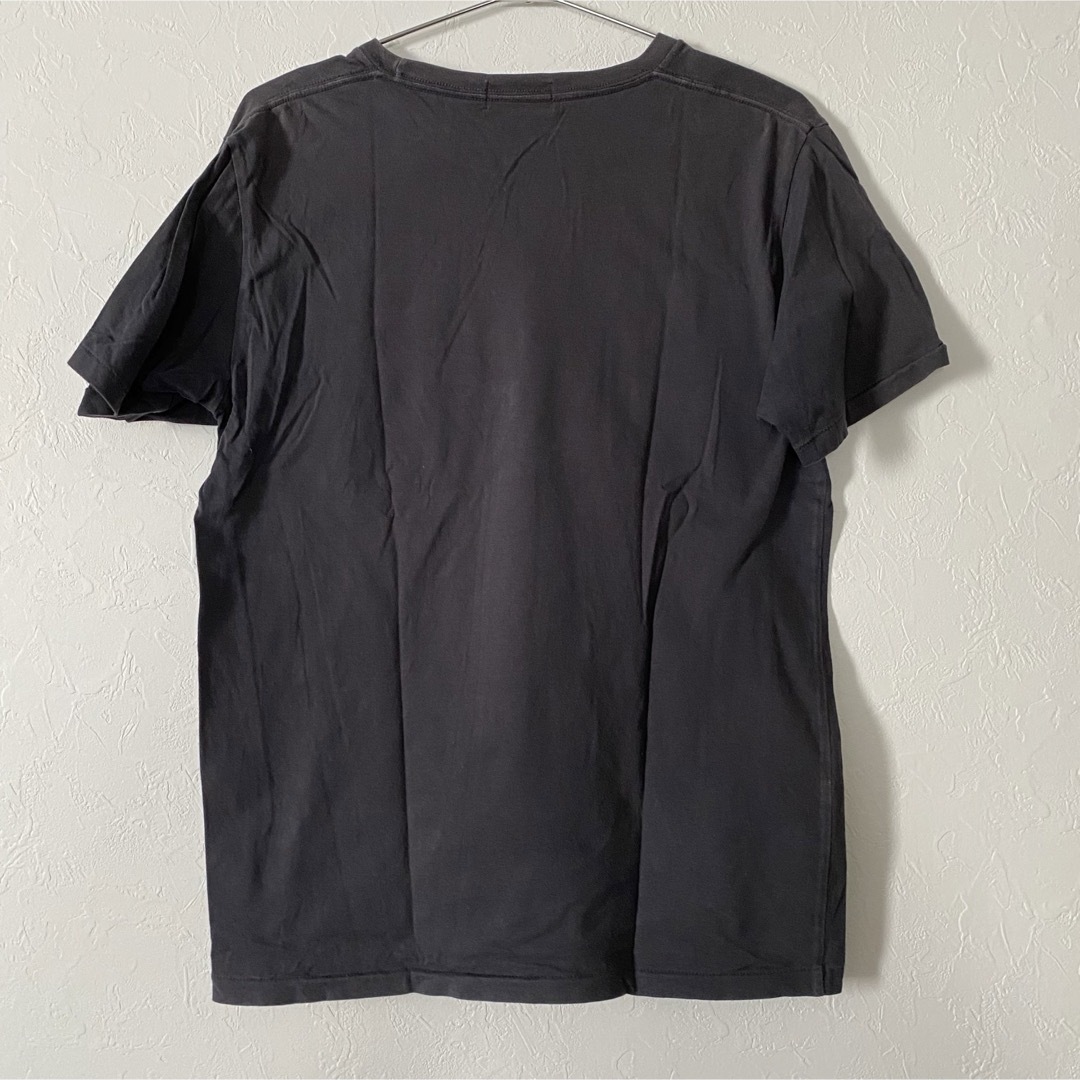 Paul Smith(ポールスミス)のポールスミス　メンズ　ロゴT  半袖Tシャツ　グレー　L メンズのトップス(Tシャツ/カットソー(半袖/袖なし))の商品写真