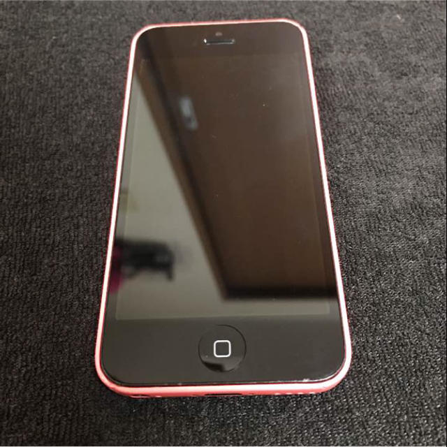 Apple Iphone5c Au 32gb 国内生産simカード付きの通販 By S Shop アップルならラクマ