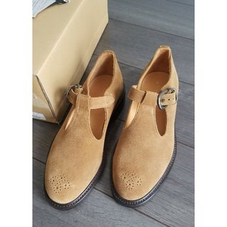 エンダースキーマ(Hender Scheme)のエンダースキーマ★Tストラップシューズ(ドレス/ビジネス)