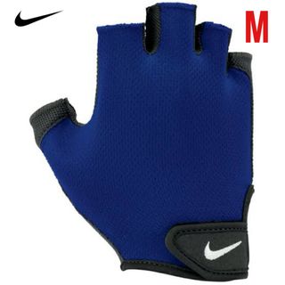 NIKE - NIKE ナイキ  トレーニンググローブ  フィットネスグローブ  ジム MA