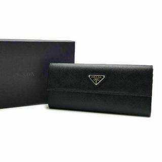 プラダ(PRADA)の超美品 プラダ PRADA 長財布 サフィアーノ 03-23031403(財布)