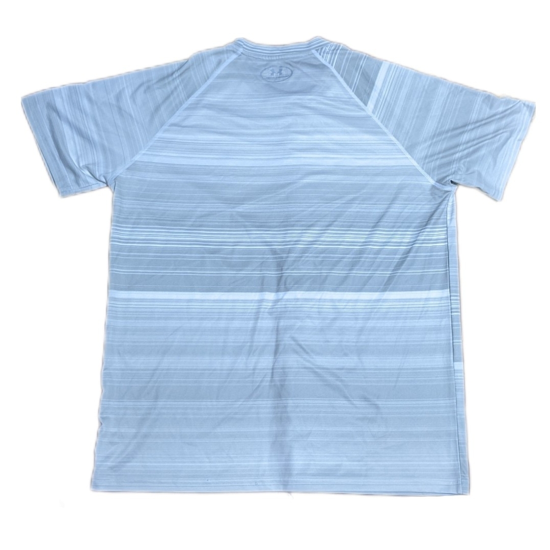UNDER ARMOUR(アンダーアーマー)の美品　アンダーアーマー　半袖　ヒートギア　吸汗速乾 メンズ　XL LOOSE メンズのトップス(Tシャツ/カットソー(半袖/袖なし))の商品写真