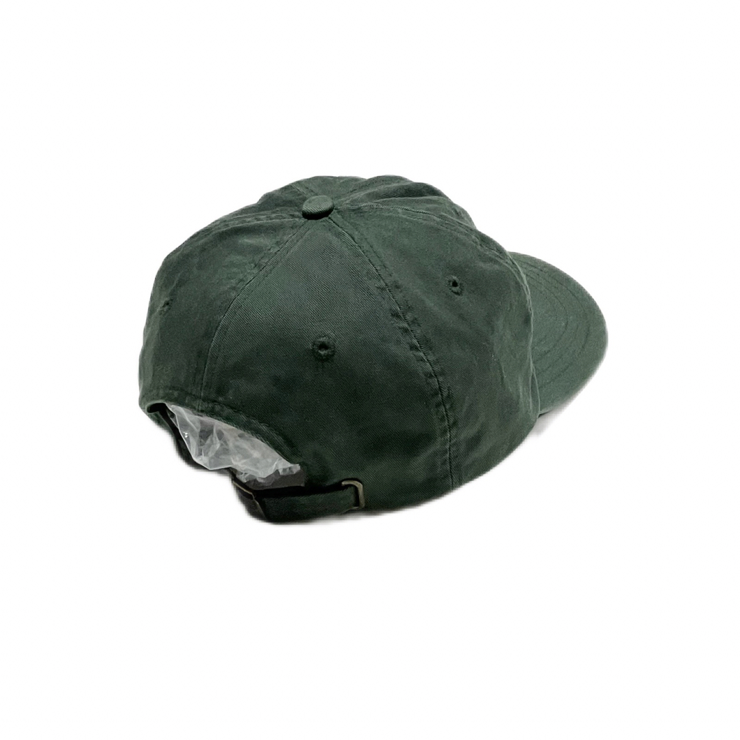 POLO RALPH LAUREN(ポロラルフローレン)のポロ ラルフローレン 90’s ヴィンテージ ダッドキャップ グリーン メンズの帽子(キャップ)の商品写真