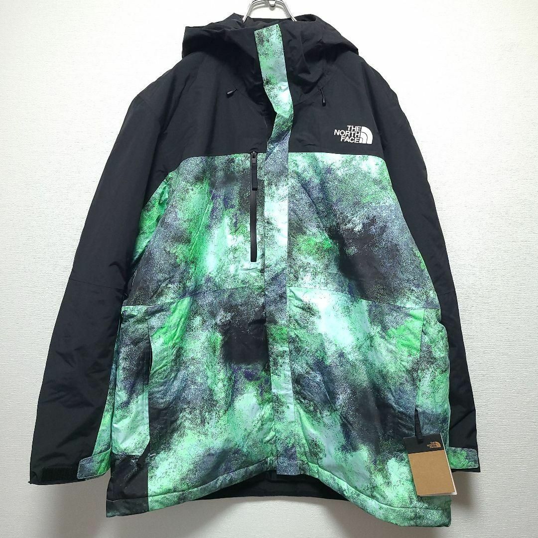 THE NORTH FACE(ザノースフェイス)の3XL 新品 アメリカ ノースフェイス ジャケット Insulated us メンズのジャケット/アウター(マウンテンパーカー)の商品写真