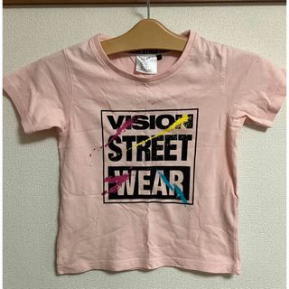 ヴィジョン ストリート ウェア(VISION STREET WEAR)のVISION STREET WEAR ヴィジョン キッズ 130 Tシャツ 半袖(Tシャツ/カットソー)