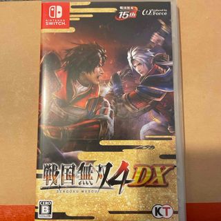 ニンテンドースイッチ(Nintendo Switch)の【Switch】戦国無双4DX(家庭用ゲームソフト)