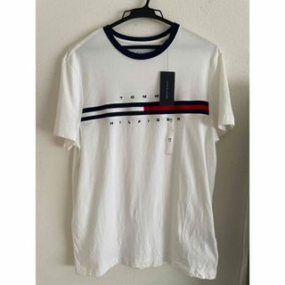 トミーヒルフィガー(TOMMY HILFIGER)のトミー　TOMMY HILFIGER Tシャツ　新品未使用　タグ付き(Tシャツ(半袖/袖なし))