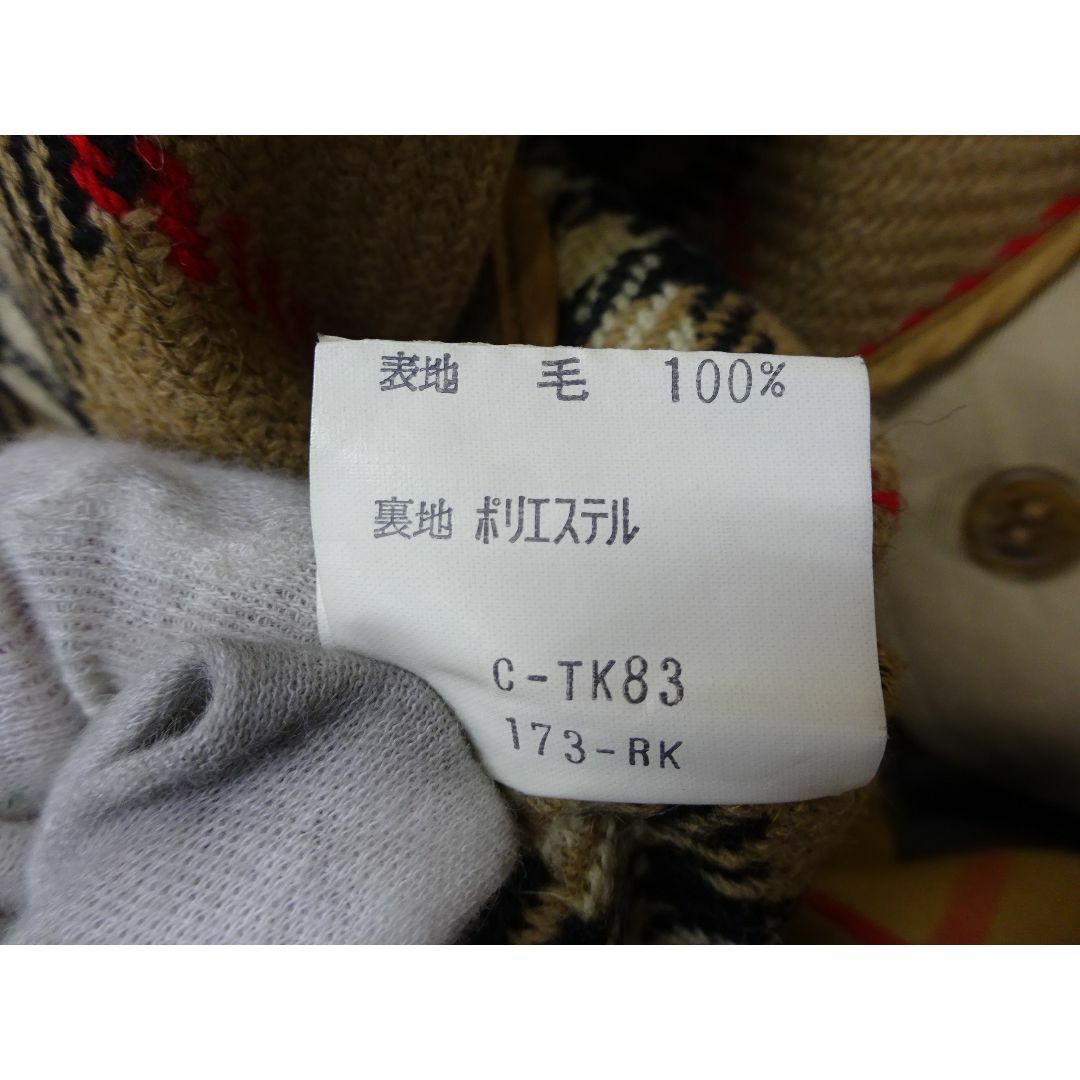 BURBERRY(バーバリー)のK渋054/ BURBERRY バーバリー ステンカラーコート メンズのジャケット/アウター(ステンカラーコート)の商品写真