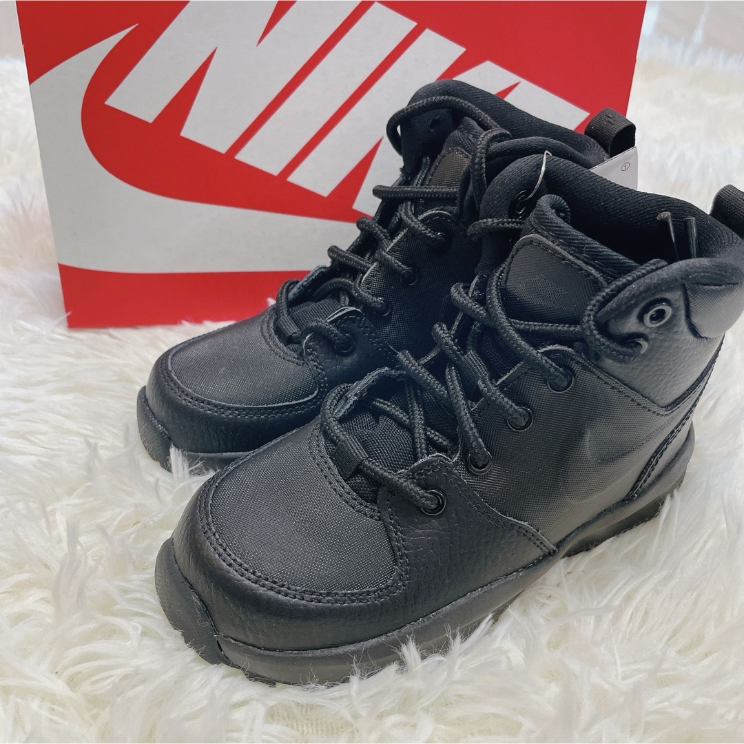 NIKE - ナイキ マノア キッズブーツの通販 by kirin's shop NIKE - ナイキ マノア キッズブーツの通販 by kirin's shop