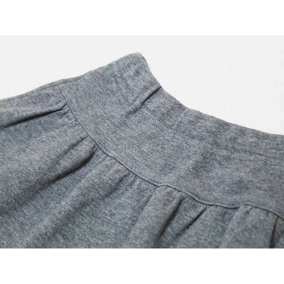 mezzo piano(メゾピアノ)の【値下げ!】‡メゾピアノ/mezzo piano‡100cm スカート グレー【中古】子供服 キッズ kids 女の子 春秋 710132 bottoms キッズ/ベビー/マタニティのキッズ服女の子用(90cm~)(スカート)の商品写真