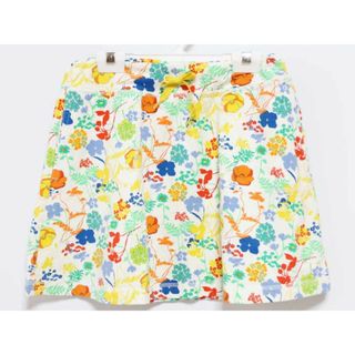 patagonia - ‡パタゴニア/Patagonia‡152cm-155cm スカート 白系 花柄【中古】子供服 キッズ kids ジュニア 女の子 春夏 716022 bottoms