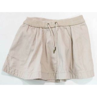 ラルフローレン(Ralph Lauren)の☆ラルフローレン/Ralph Lauren☆110cm スカート ベージュ 【中古】子供服 キッズ kids 女の子 春夏秋 429032 bottoms(スカート)