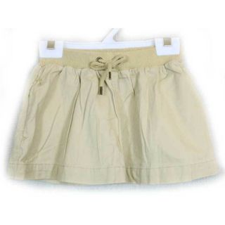 ラルフローレン(Ralph Lauren)の[ラルフローレン/Ralph Lauren]100cm スカート キャメル【中古】子供服 キッズ kids 女の子 春秋 012032 bottoms(スカート)