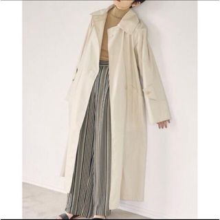 TODAYFUL - todayful Tuck Over Trenchcoatトレンチコート