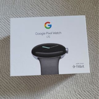 グーグルピクセル(Google Pixel)のGoogle Pixel Watch LTE 新品未使用 未開封(腕時計(デジタル))