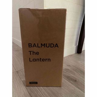 BALMUDA - BALMUDA The Lantern L02A-BK 未開封