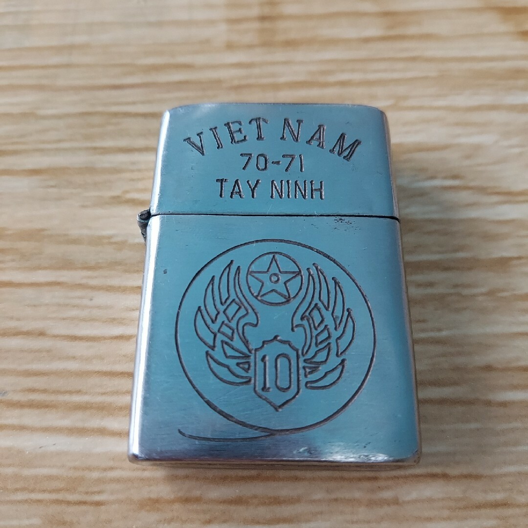 ZIPPO(ジッポー)のZIPPO VIETNAM メンズのファッション小物(タバコグッズ)の商品写真