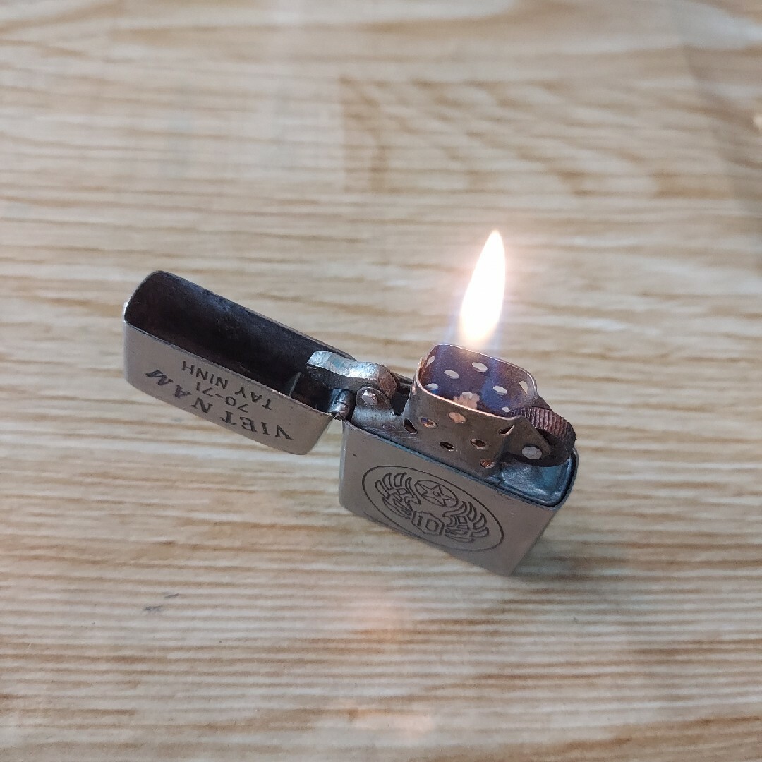 ZIPPO(ジッポー)のZIPPO VIETNAM メンズのファッション小物(タバコグッズ)の商品写真