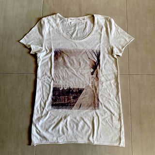 ゴア(goa)の半袖カットソー(Tシャツ(半袖/袖なし))