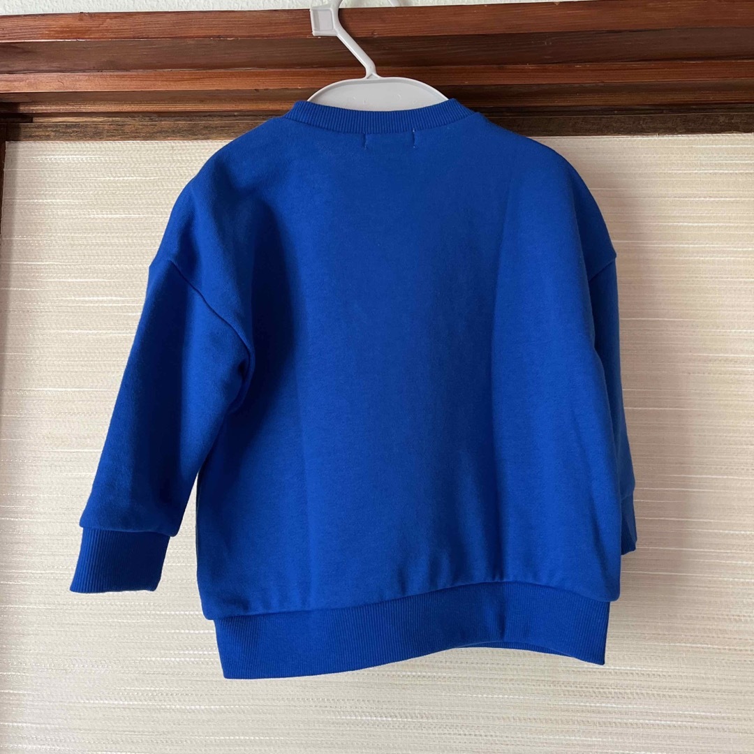 ドラえもん　トレーナー キッズ/ベビー/マタニティのキッズ服男の子用(90cm~)(Tシャツ/カットソー)の商品写真