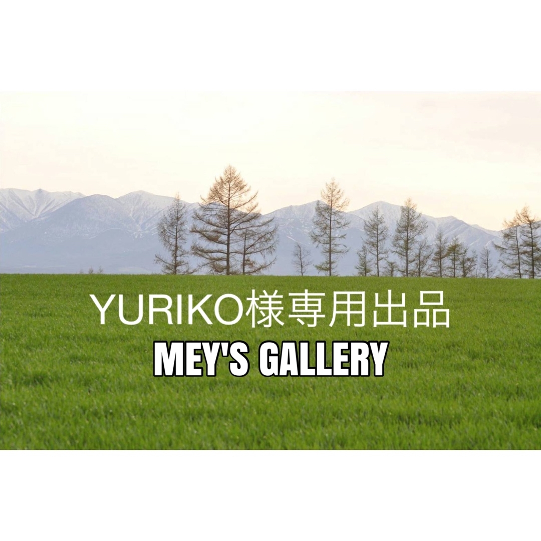 YURIKO様専用出品 ハンドメイドのアクセサリー(その他)の商品写真