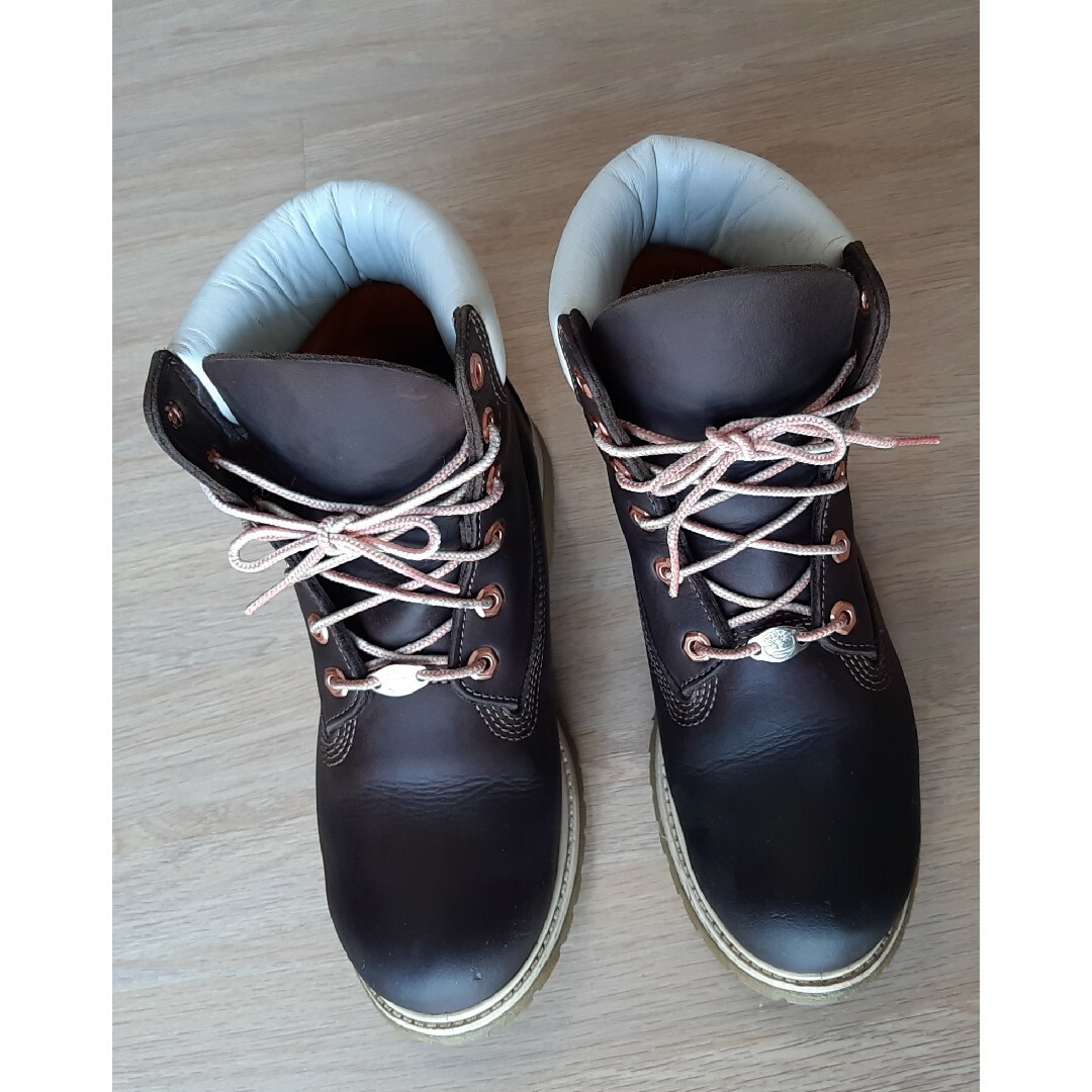 Timberland - Timberland ブーツ カスタムオーダー 25.5センチ Timberland - Timberland ブーツ カスタムオーダー 25.5センチ